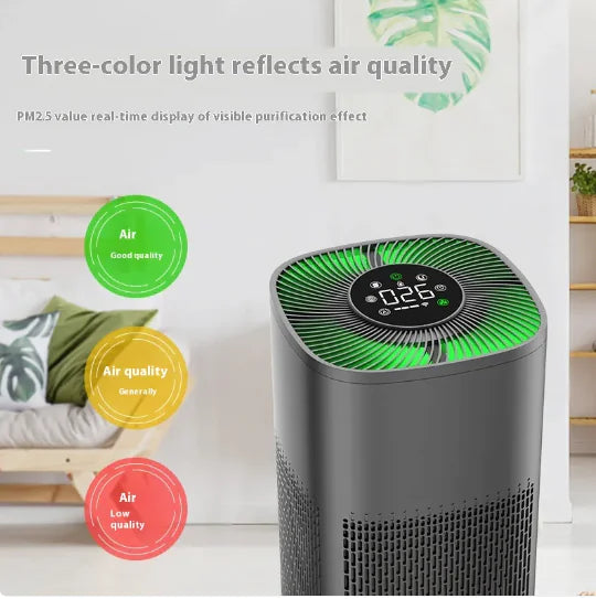 AirEase Smart HEPA Purifier with Sleep Music
