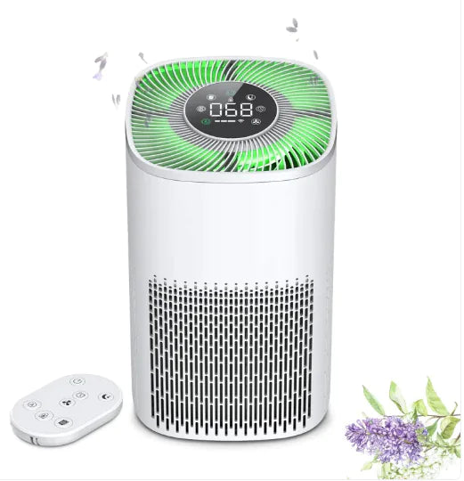 AirEase Smart HEPA Purifier with Sleep Music