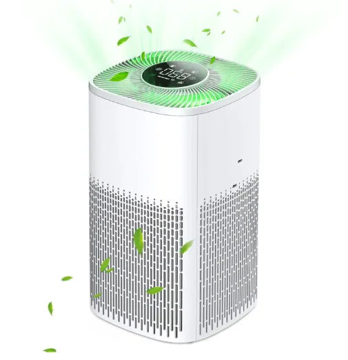 AirEase Smart HEPA Purifier with Sleep Music