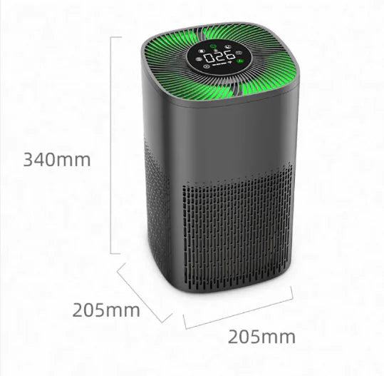 AirEase Smart HEPA Purifier with Sleep Music